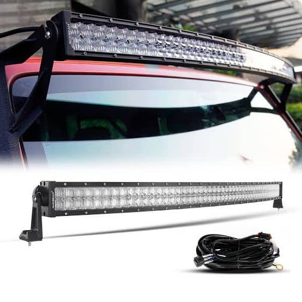 52 inch car bar light 3