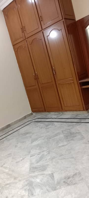 1 Kanal house for rent main road school family academy office (Call center + Software house) 9