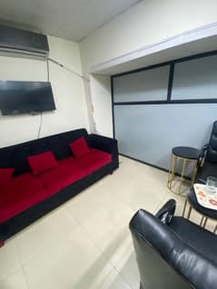 furnish non furnish Office for rent in gulberg for (Call center + Software house + Marketing office and other setup as you want