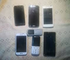 Old Phone Karab Hy Argent Sell