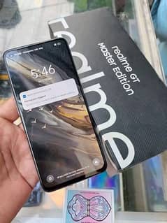 realme gt master edition full box