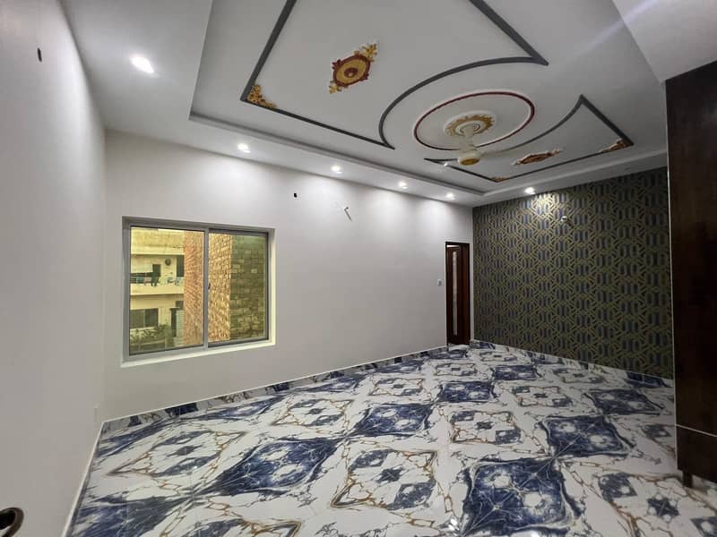 4 Marla Duplex Brand New House For Sale At Shadab Garden Lahore Near Pak Arab Allied Brothers 11