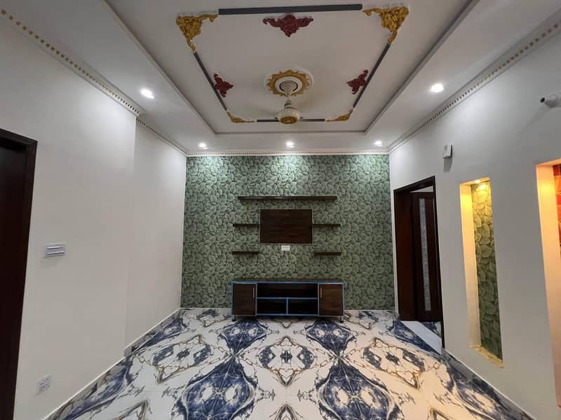 4 Marla Duplex Brand New House For Sale At Shadab Garden Lahore Near Pak Arab Allied Brothers 17