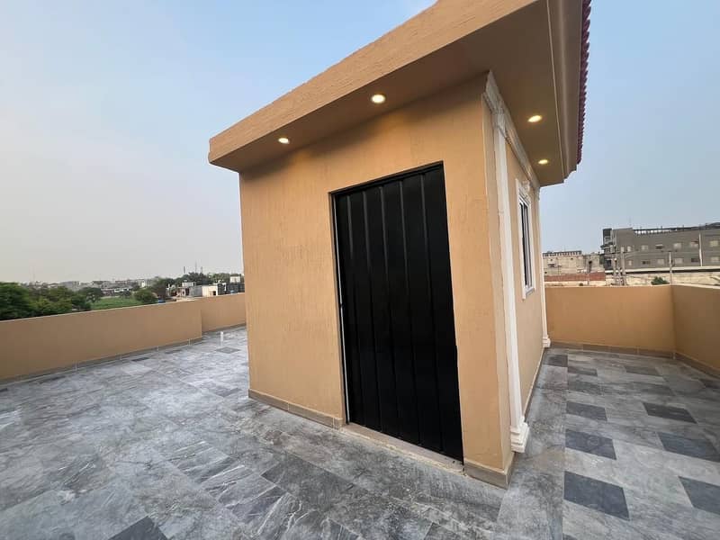 3 Marla Very Beautiful House For Sale Hottest Location In Shadab Garden Ferozepur Road Lahore Near Pak Arab & Metro/ Allied Brothers 20