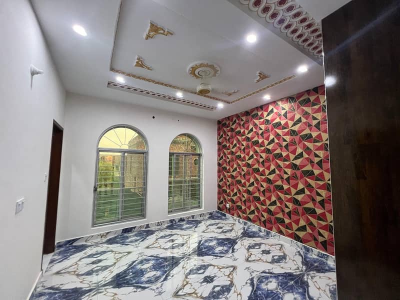 3 Marla Double Story Beautiful House For Sale In Hottest Location Shadab Garden Lahore Near Pak Arab Allied Brothers 3