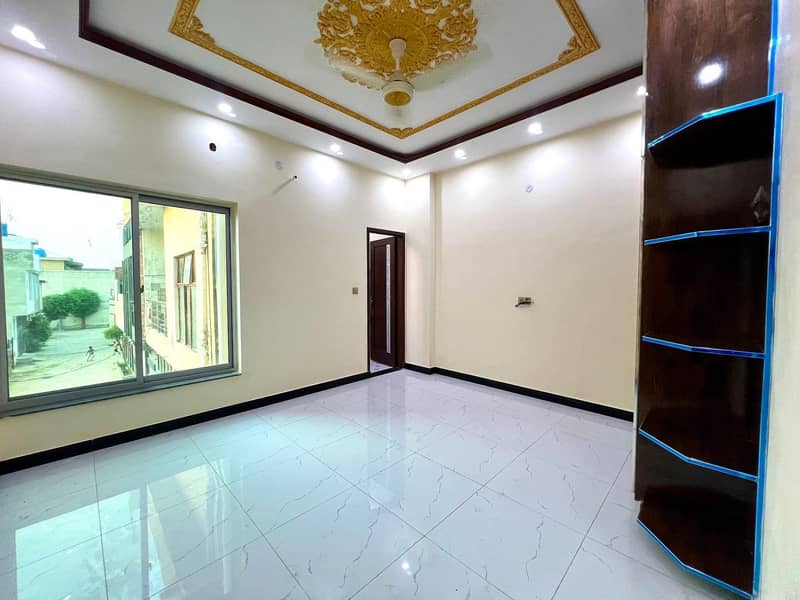 3 Marla Double Story Beautiful House For Sale In Hottest Location Shadab Garden Lahore Near Pak Arab Allied Brothers 9