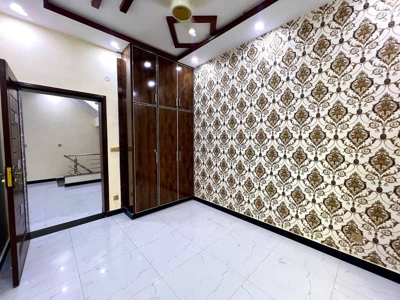 3 Marla Double Story Beautiful House For Sale In Hottest Location Shadab Garden Lahore Near Pak Arab Allied Brothers 14