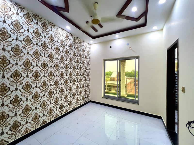 3 Marla Double Story Beautiful House For Sale In Hottest Location Shadab Garden Lahore Near Pak Arab Allied Brothers 16