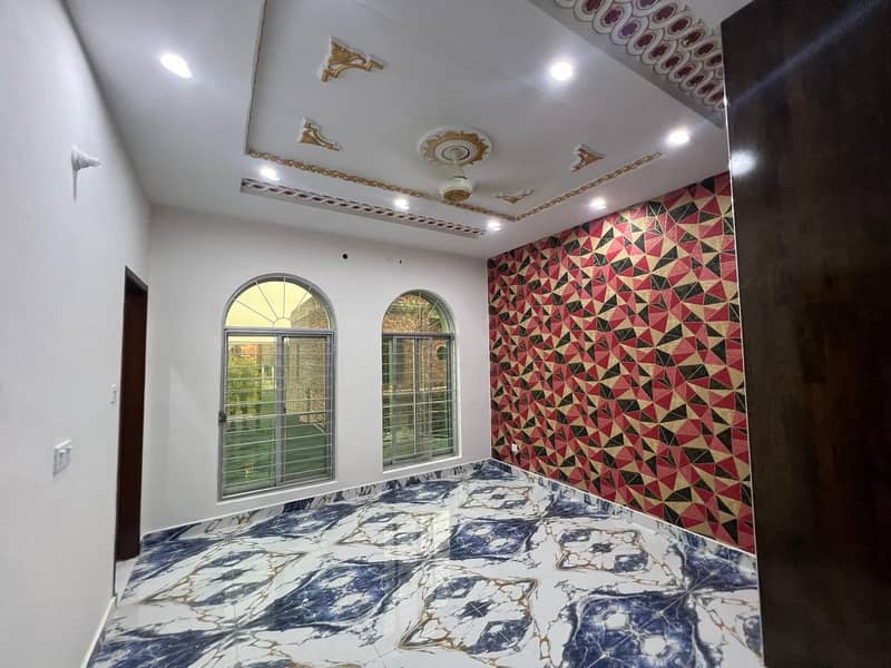 4 Marla Duplex Brand New House For Sale At Shadab Garden Lahore Near Pak Arab/Allied Brothers 19