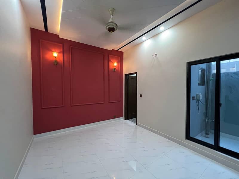 3 Marla Very Beautiful Modern House For Sale Hottest Location In Shadab Garden Ferozpur Road Lahore Near Pak Arab/Allied Brothers 5