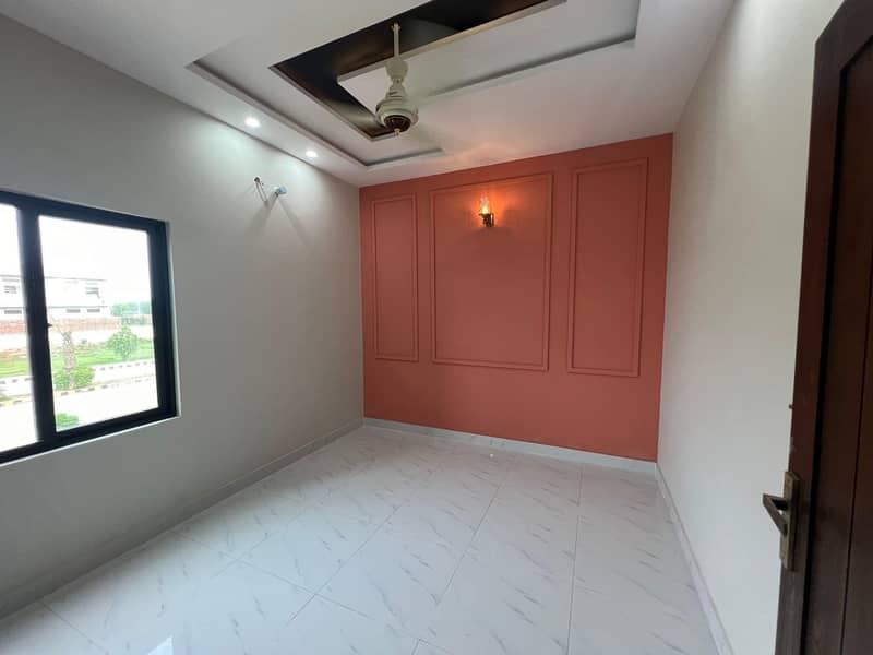 3 Marla Very Beautiful Modern House For Sale Hottest Location In Shadab Garden Ferozpur Road Lahore Near Pak Arab/Allied Brothers 22