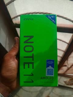 infinix note 11