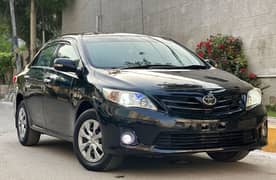 Toyota Corolla XLI 2012 (Original Condition )