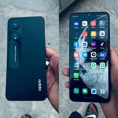 OPPO A78 5G 8/256 Dual Sim Pta Approved