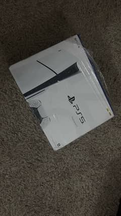 ps5 brand new