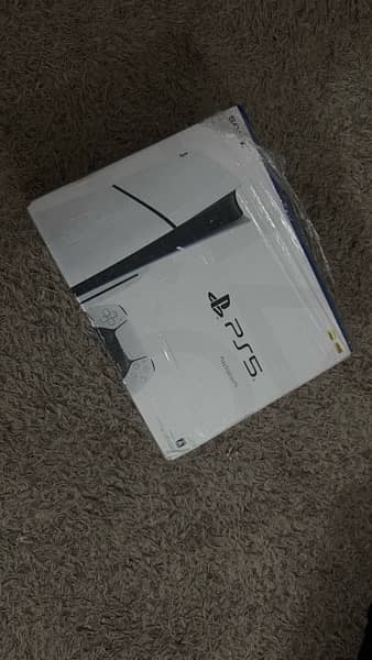 ps5 brand new 0