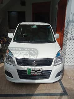 Total Genuine Suzuki Wagon R 2019