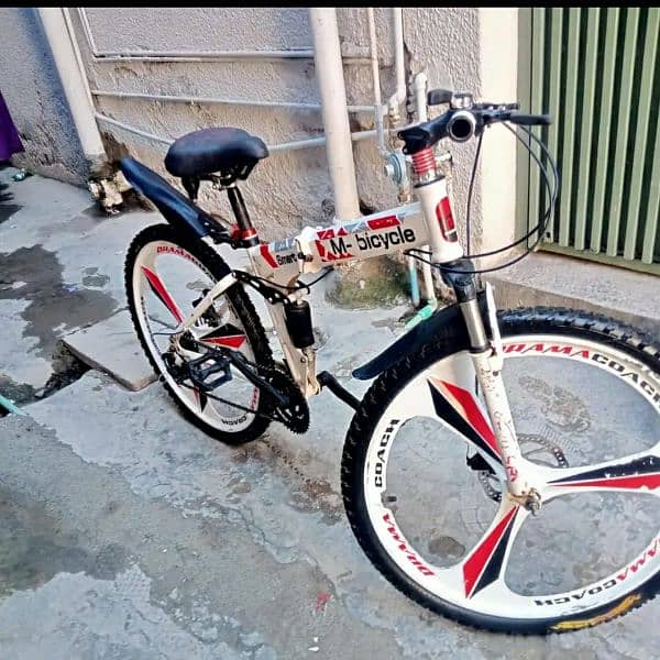 Imported Bicycle for Sale 3