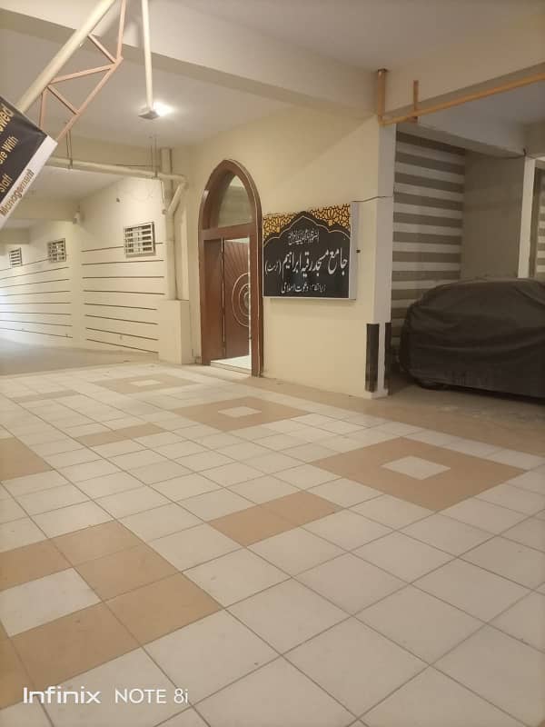 2 Bd Dd Flat For Sale In City Tower And Shopping Mall 13