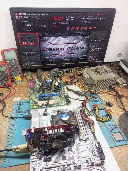 Gaming PC And Ryzen Pc Repair Services 14