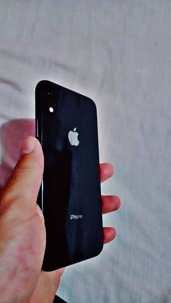 iPhone xr 64gb Jv condition new 0