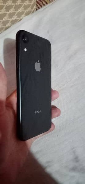 iPhone xr 64gb Jv condition new 2