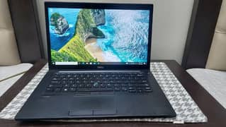 Dell latitude 7480 corei5 7th Gen