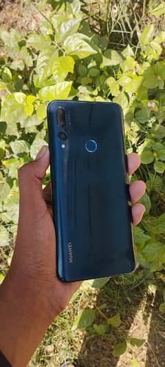 Huawei y9 prime 6/128 only phone