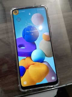 Samsung A21S 4/64