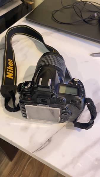 Nikon D90 DSLR Camera with 18-105mm Lens 3