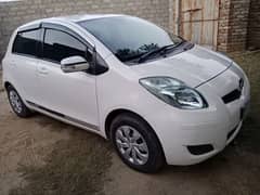 Toyota Vitz 2008