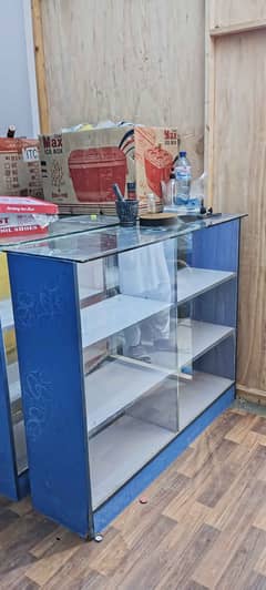 Shop Glass Counter