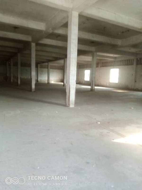 Factory Available For Rent 0