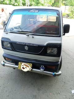 Suzuki pickup 2009 model full ok