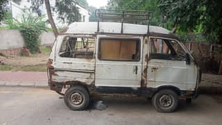 Suzuki 1985 model