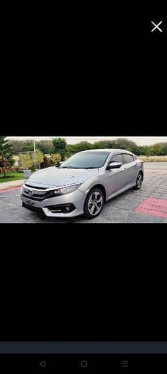 Honda Civic VTi 2016