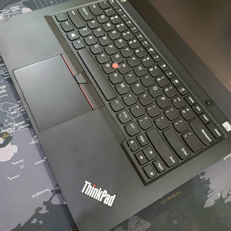 Lenovo ThinkPad T490 Touch Screen Core i5-8th Gen 8GB Ram 256GB SSD, 17