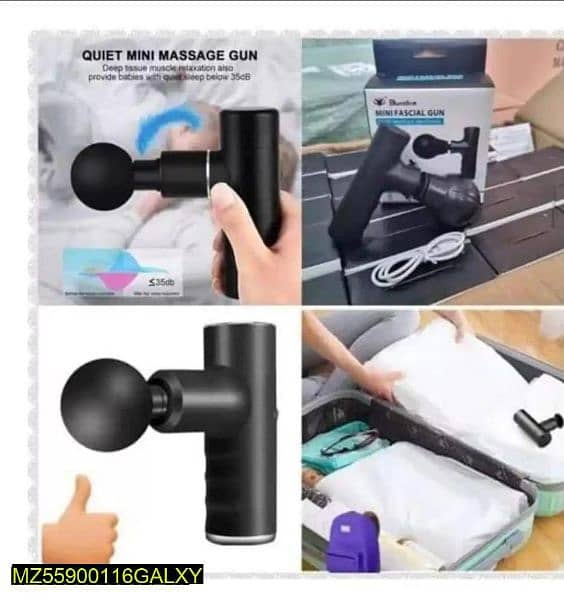 portable muscle massager 1