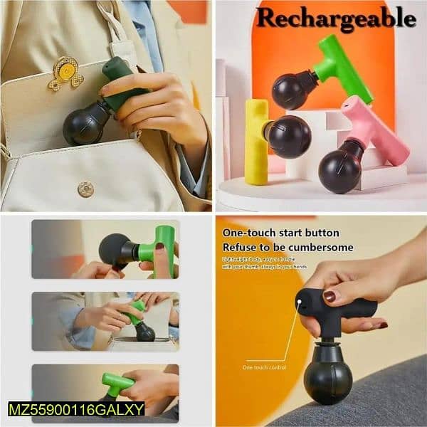 portable muscle massager 2