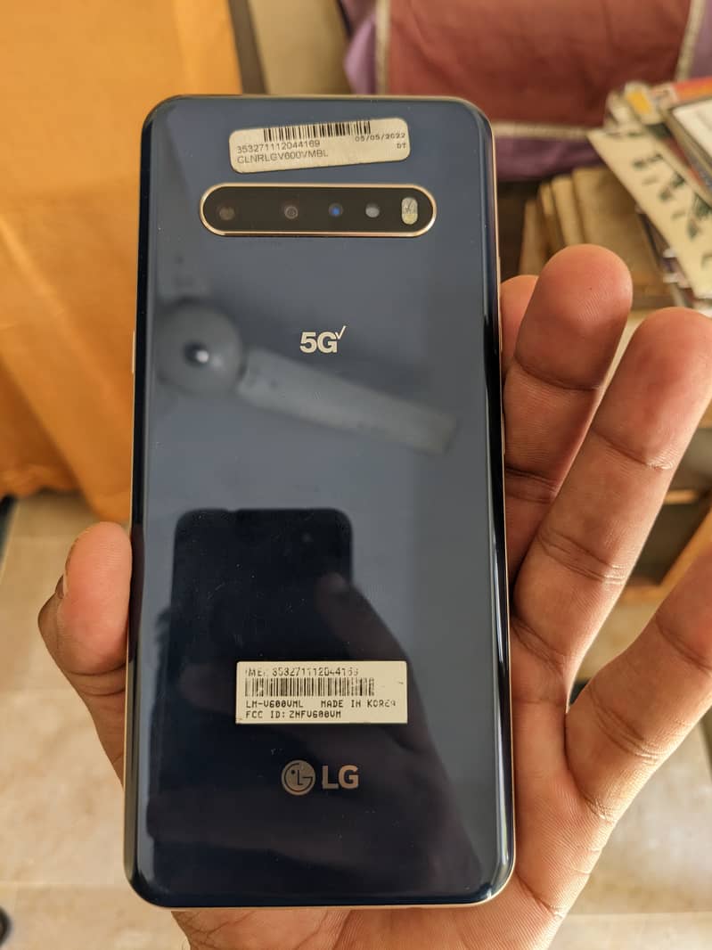 Lg v60 thinq 0315 2605891 2