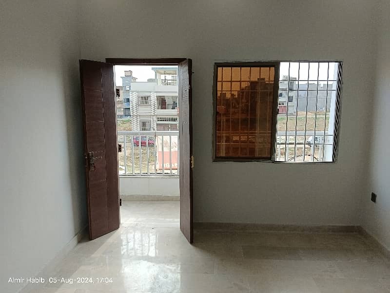 Luxury Ground Plus 1 West Open House For Sale In Executive Block, North Town Residency 14