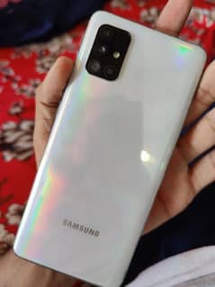 samsung a71 8gb/128gb