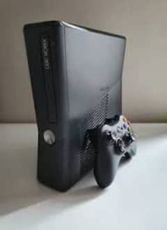 Xbox 360 Slim Brand New With Box And 60 Games