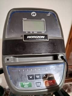 Elliptical Trainer EX-59