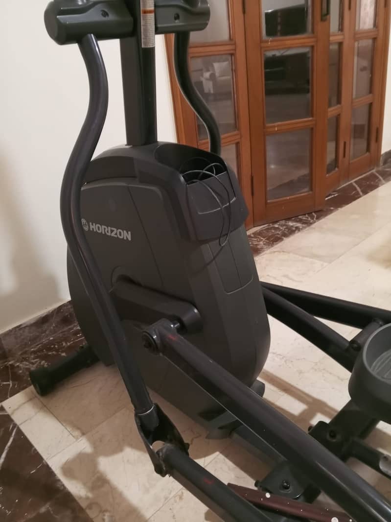 Elliptical Trainer EX-59 1