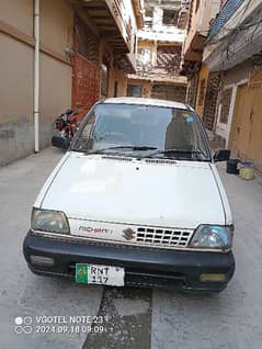 Suzuki Mehran VXR 2006MEHRAN 2006 MODEL CNG & PETROL CHARO TYRE NEW HA