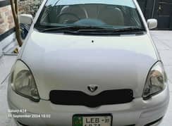 Toyota Vitz 2003