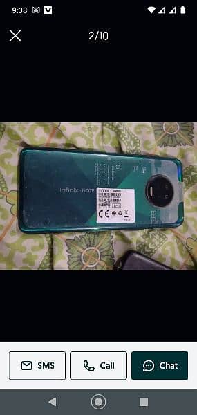 Infinix note7. . . 6/128 5