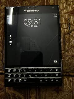 BLACKBERRY PASSPORT OFFICIAL PTA APPROVED