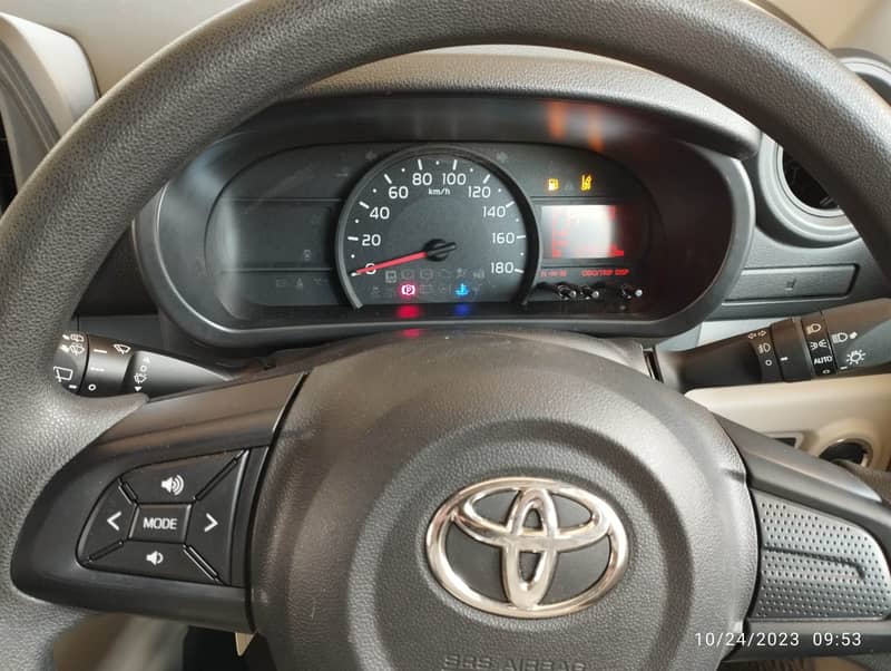 TOYOTA PASSO 2020 XLS | FULL HOUSE | TOP OF THE LINE | PEARL WHITE 16